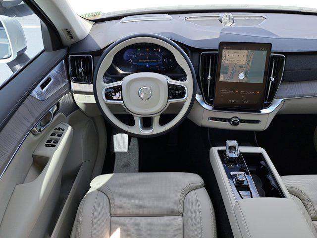 Photo of 2026 Crystal White Pearl Volvo XC90