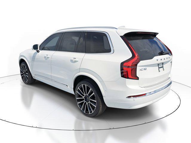 Photo of 2026 Crystal White Pearl Volvo XC90