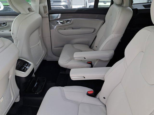 Photo of 2026 Crystal White Pearl Volvo XC90