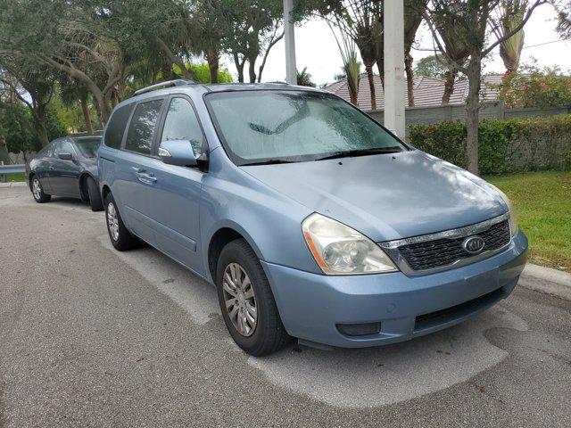 2012 Kia Sedona