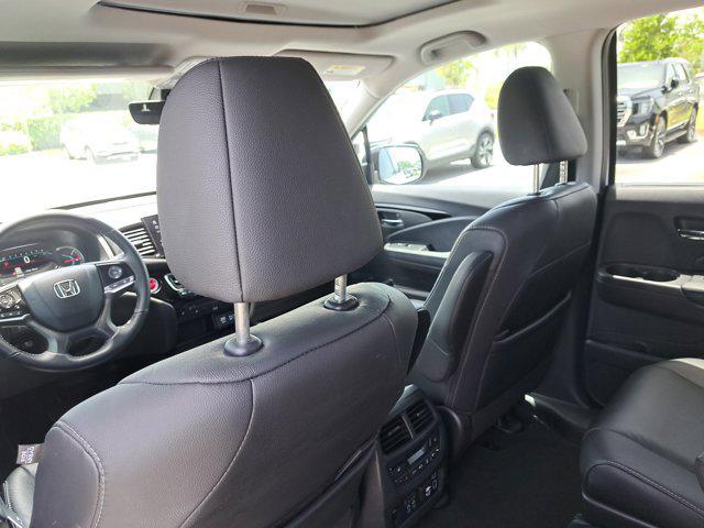 Photo of 2021 Platinum White Pearl Honda Pilot