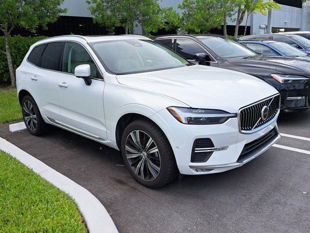2022 Volvo XC60