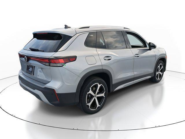 Photo of 2025 Pyrite Silver Metallic Volkswagen Tiguan
