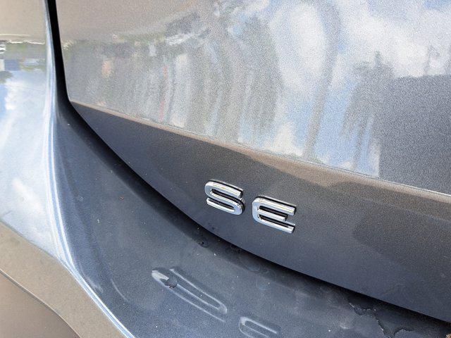 Photo of 2025 Platinum Gray Metallic Volkswagen Tiguan