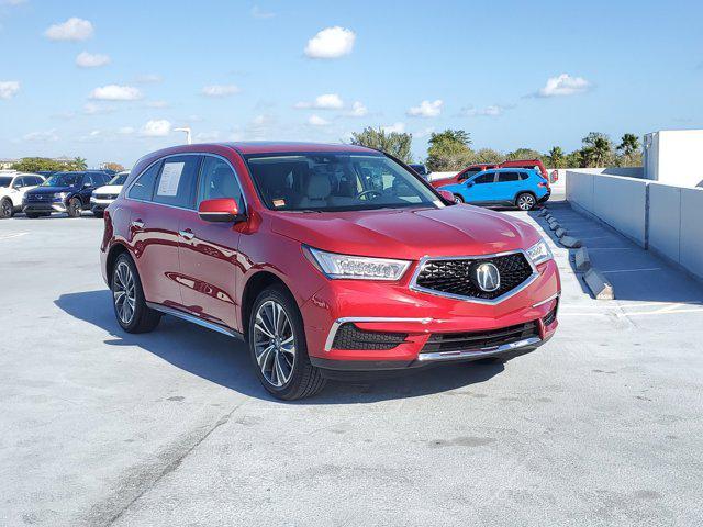 2020 Acura MDX