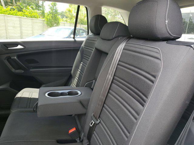 Photo of 2022 Pure White Volkswagen Tiguan