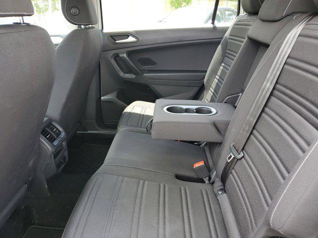 Photo of 2022 Pure White Volkswagen Tiguan