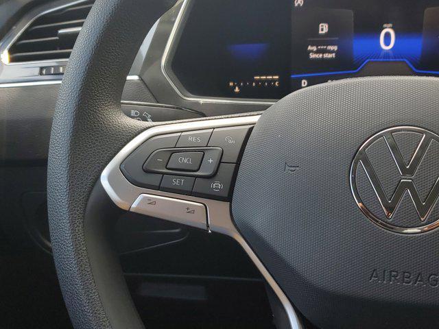 Photo of 2022 Pure White Volkswagen Tiguan