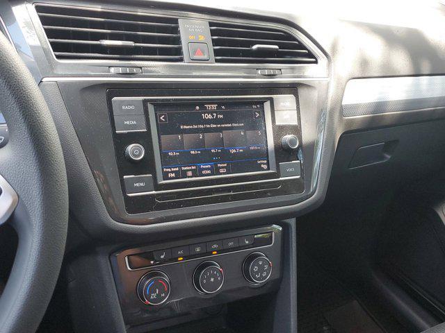 Photo of 2022 Pure White Volkswagen Tiguan