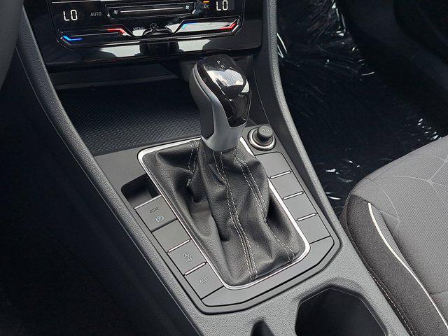 Photo of 2025 Monterey Blue Volkswagen Jetta