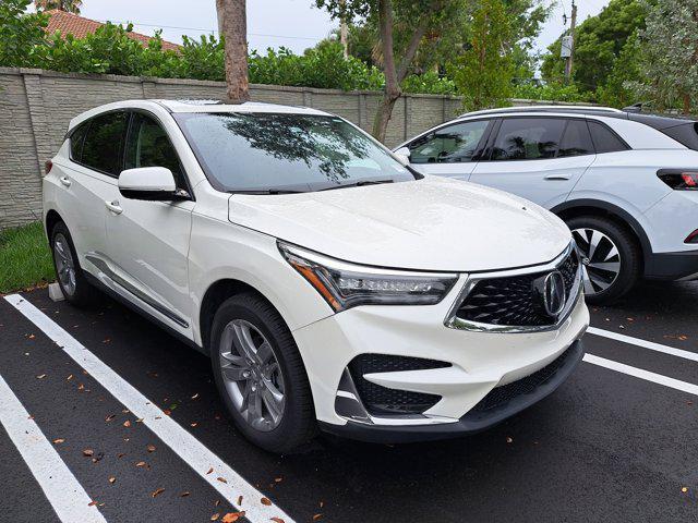 2019 Acura RDX