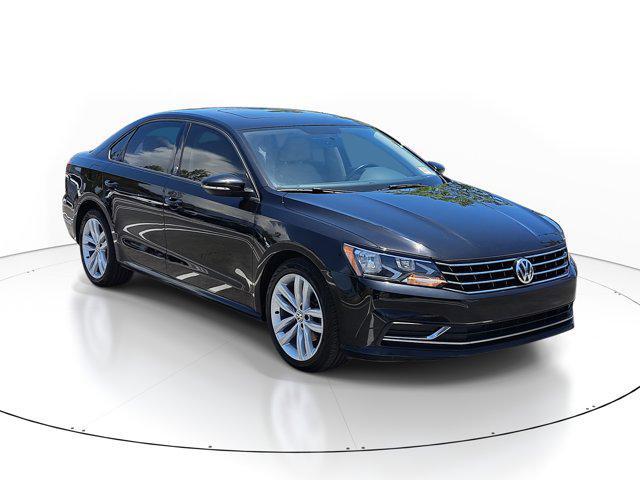 2019 Volkswagen Passat