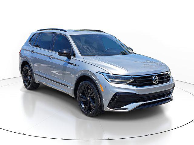 2023 Volkswagen Tiguan