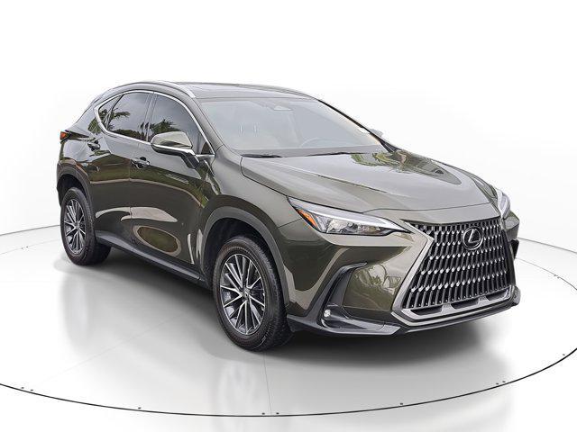 2024 Lexus Nx 250
