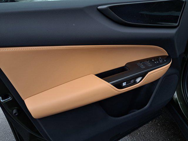 Photo of 2024 Nori Green Pearl Lexus NX 250