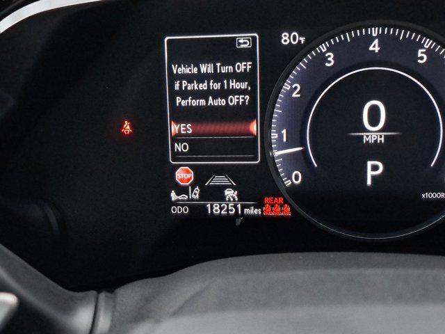 Photo of 2024 Nori Green Pearl Lexus NX 250