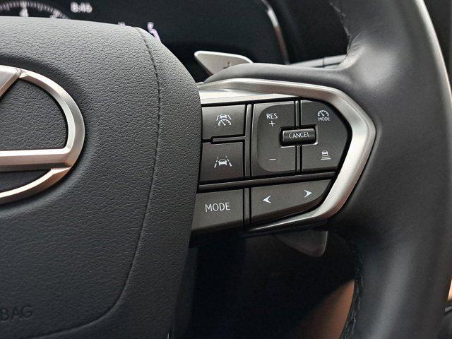 Photo of 2024 Nori Green Pearl Lexus NX 250