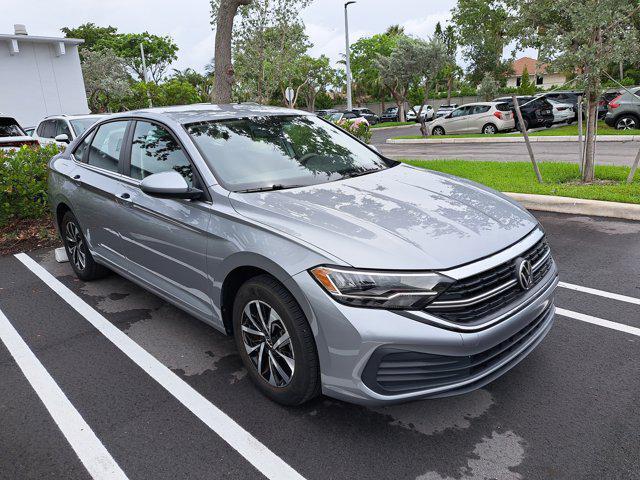 2023 Volkswagen Jetta