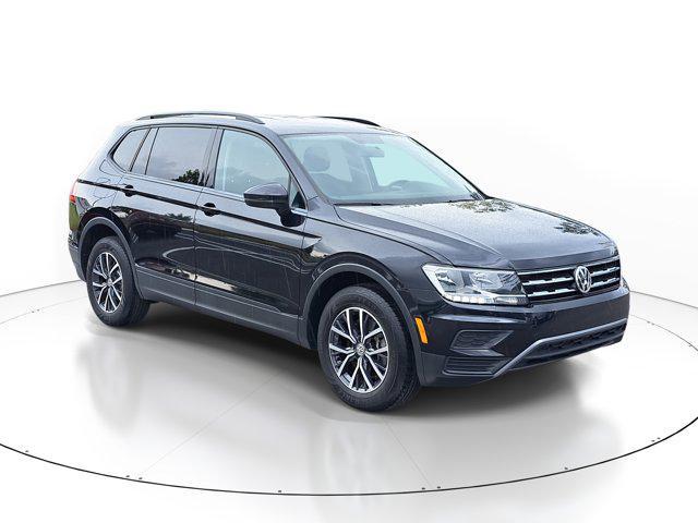 2021 Volkswagen Tiguan