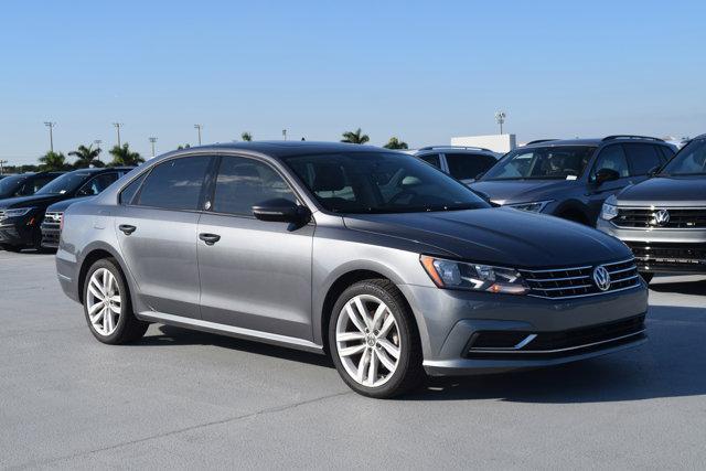 2019 Volkswagen Passat