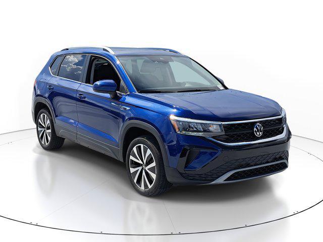 2024 Volkswagen Taos