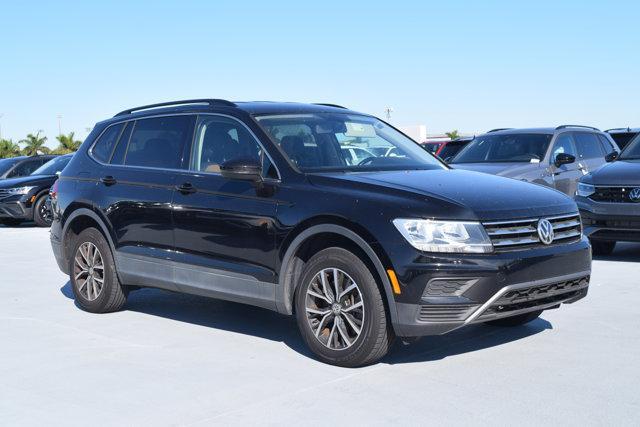 2019 Volkswagen Tiguan