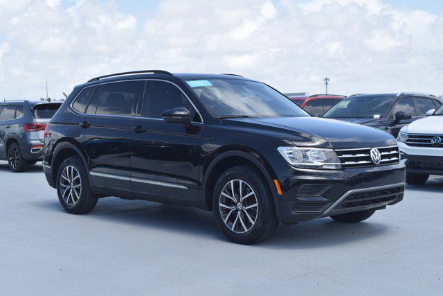 2020 Volkswagen Tiguan