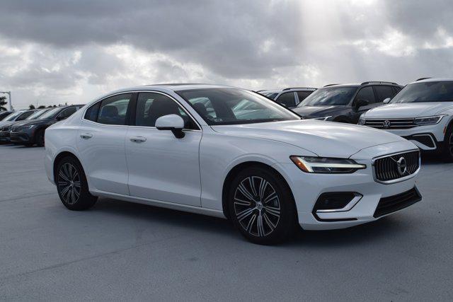 2022 Volvo S60