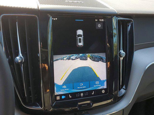 Photo of 2022 Crystal White Metallic Volvo XC60 Recharge Plug-In Hybrid