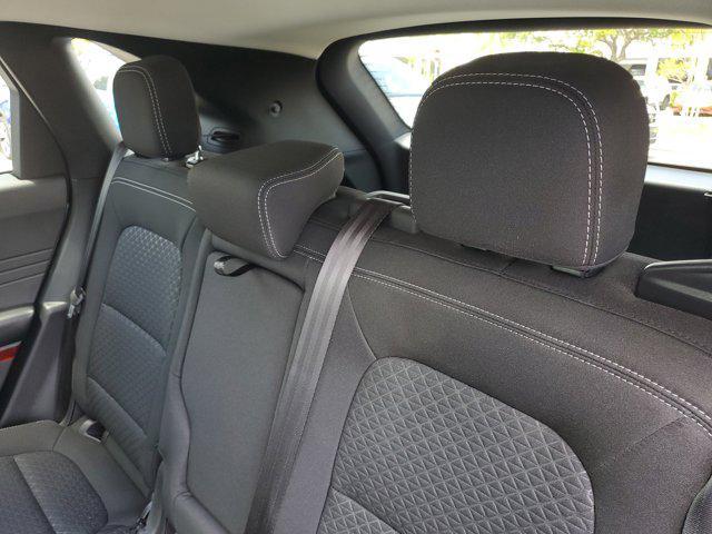 Photo of 2024 Silver Metallic Ford Escape