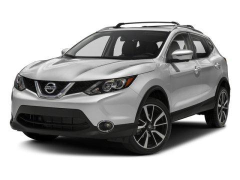 2018 Nissan Rogue Sport