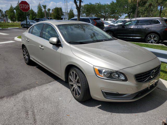 2017 Volvo S60 Inscription