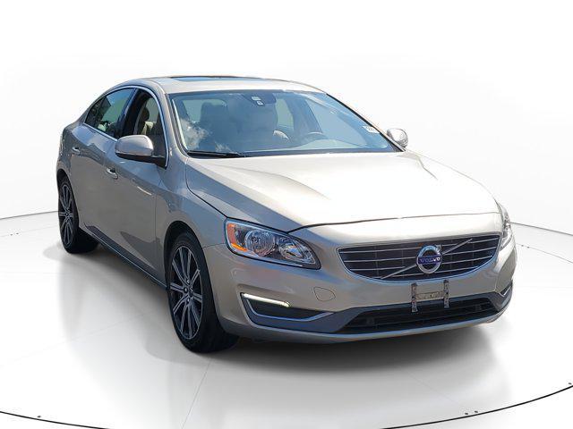 2017 Volvo S60 Inscription