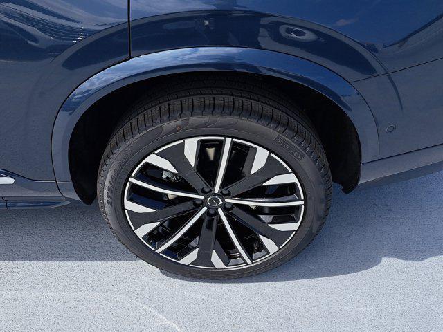 Photo of 2026 Denim Blue Metallic Volvo XC90