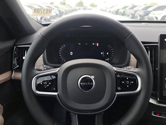 Photo of 2026 Denim Blue Metallic Volvo XC90