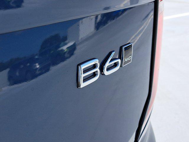 Photo of 2026 Denim Blue Metallic Volvo XC90