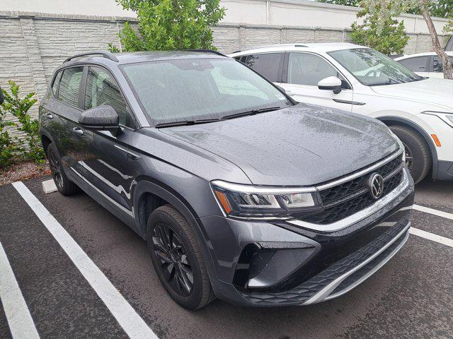 2023 Volkswagen Taos