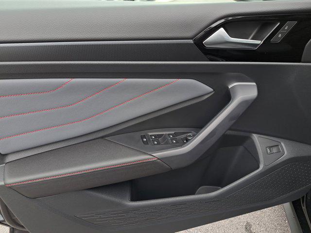 Photo of 2025 Deep Black Pearl Volkswagen Jetta GLI