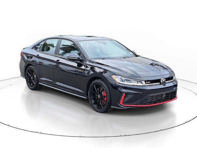 2025 Volkswagen Jetta Gli