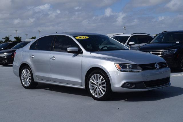 2011 Volkswagen Jetta