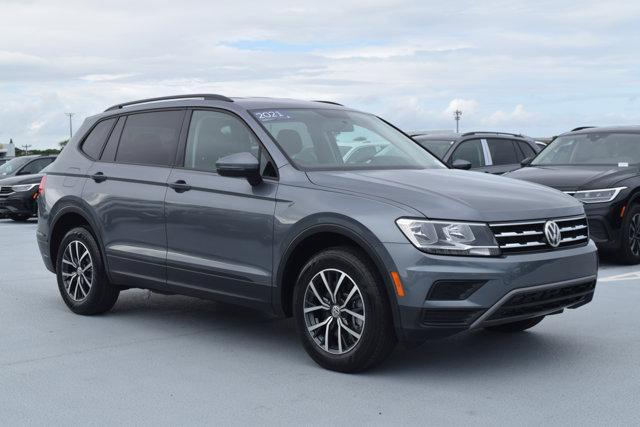 2021 Volkswagen Tiguan