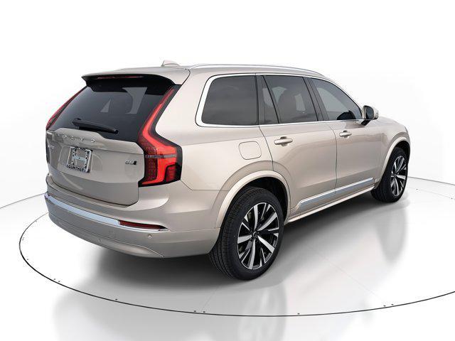 Photo of 2025 Bright Dusk Metallic Volvo XC90