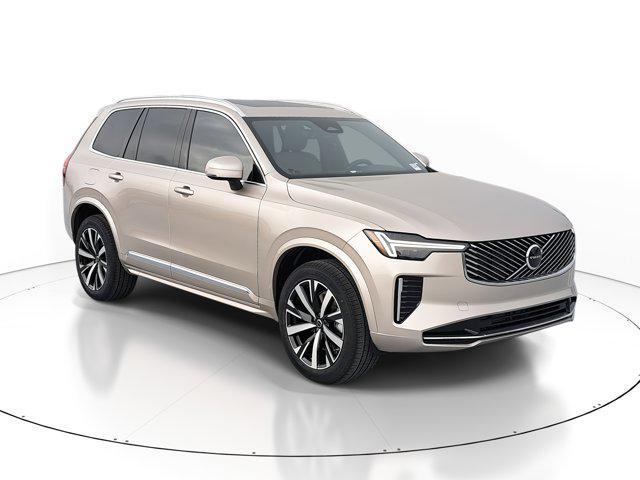 Photo of 2025 Bright Dusk Metallic Volvo XC90