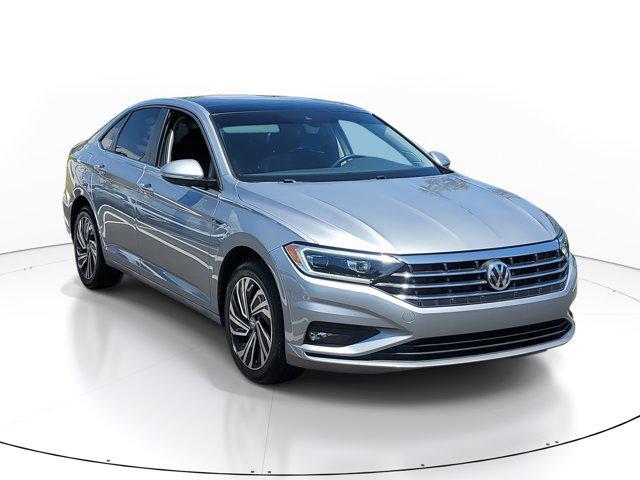 2020 Volkswagen Jetta