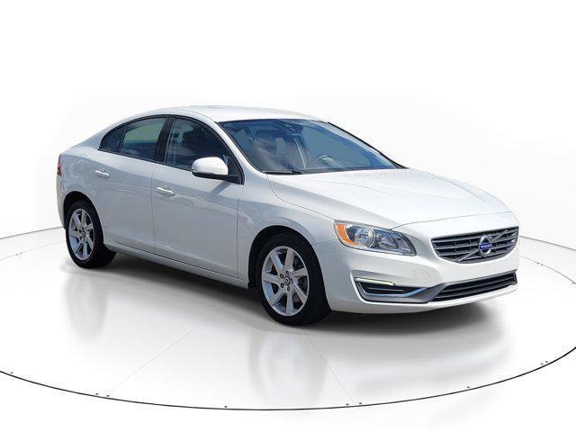 2015 Volvo S60
