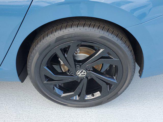 Photo of 2025 Monterey Blue Volkswagen Jetta