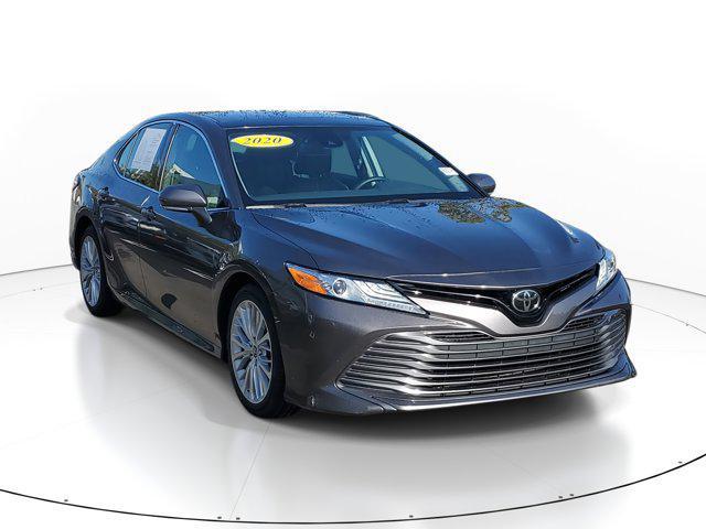 2020 Toyota Camry