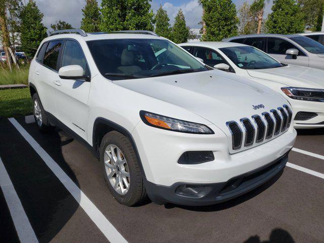 2017 Jeep Cherokee