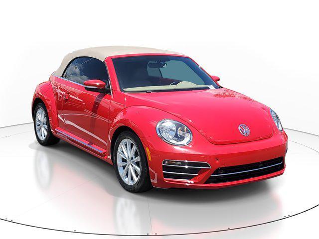 2019 Volkswagen Beetle
