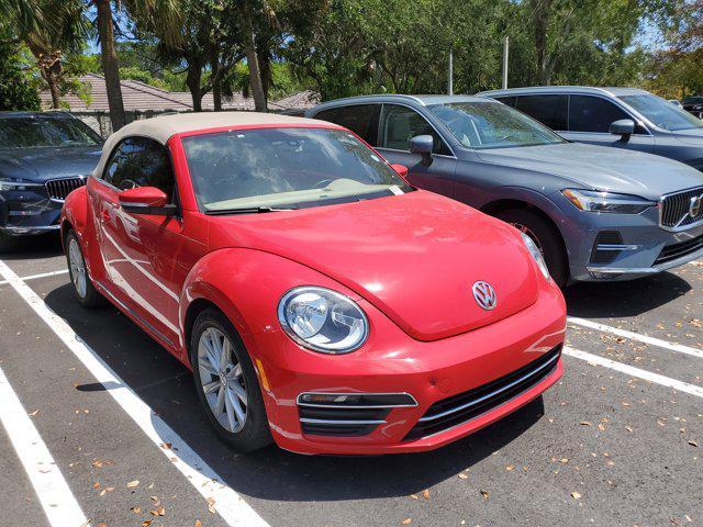 2019 Volkswagen Beetle